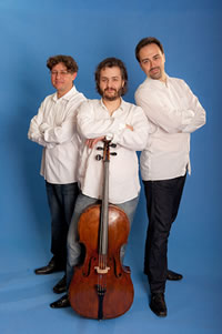 Kalabisovo Trio