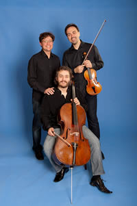 Kalabisovo Trio