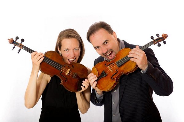 Spohr Violin Duo